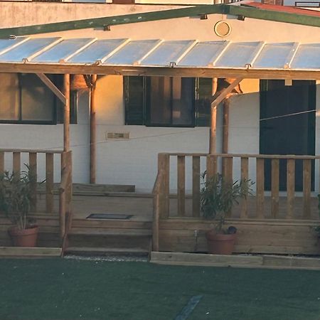 埃尔帕尔马Coqueta Casita Playa Palmar-300M-Zoco别墅 外观 照片