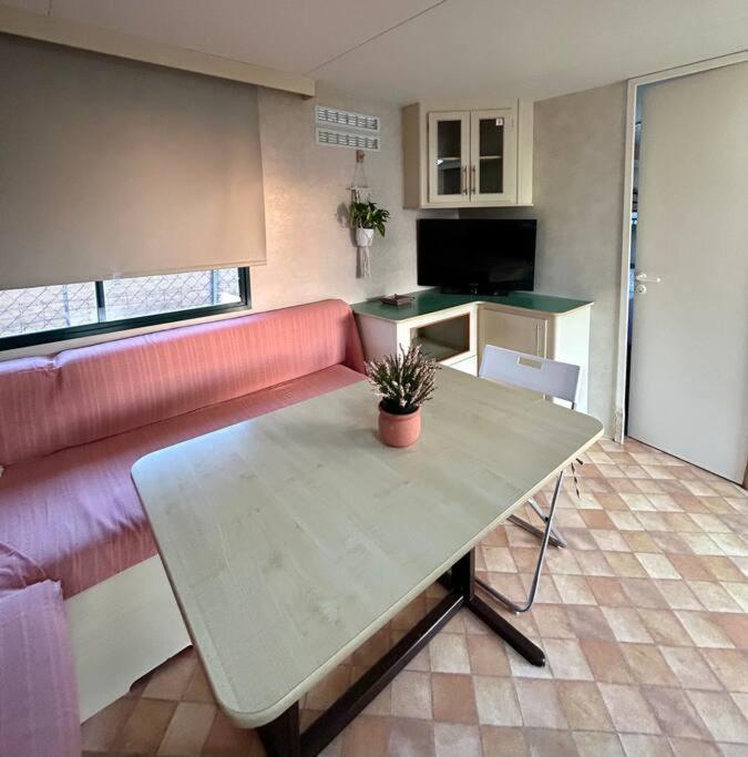 埃尔帕尔马Coqueta Casita Playa Palmar-300M-Zoco别墅 外观 照片