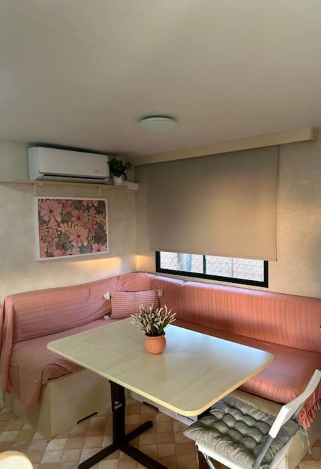 埃尔帕尔马Coqueta Casita Playa Palmar-300M-Zoco别墅 外观 照片