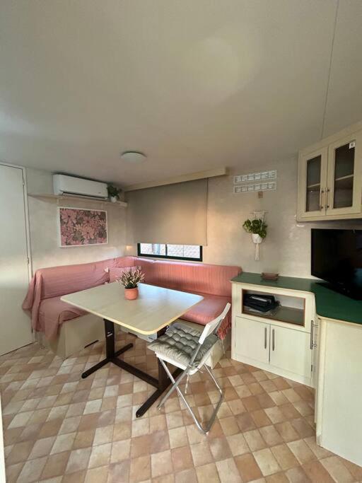 埃尔帕尔马Coqueta Casita Playa Palmar-300M-Zoco别墅 外观 照片