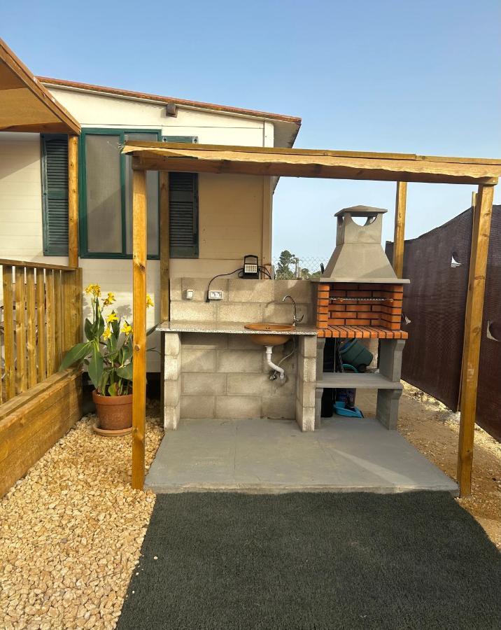埃尔帕尔马Coqueta Casita Playa Palmar-300M-Zoco别墅 外观 照片
